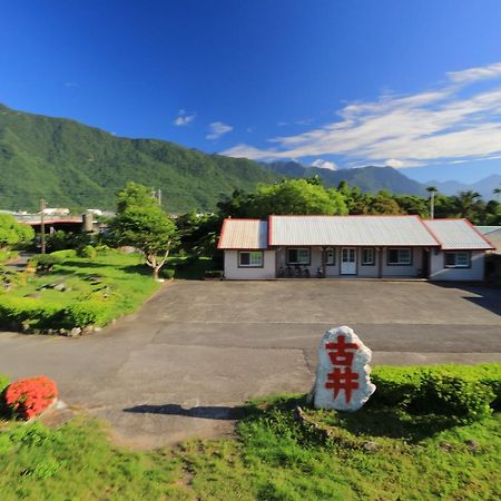 Gujing B&B Dahan Zewnętrze zdjęcie