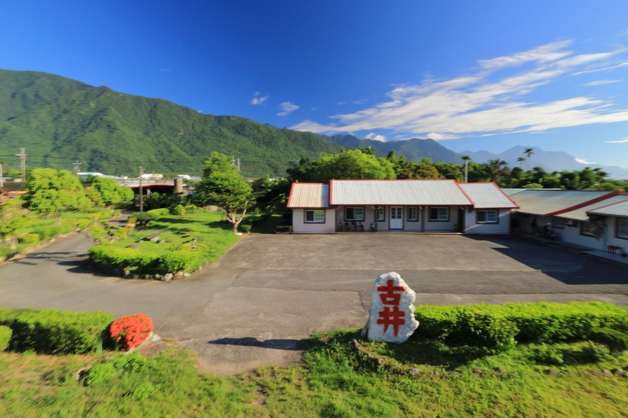 Gujing B&B Dahan Zewnętrze zdjęcie